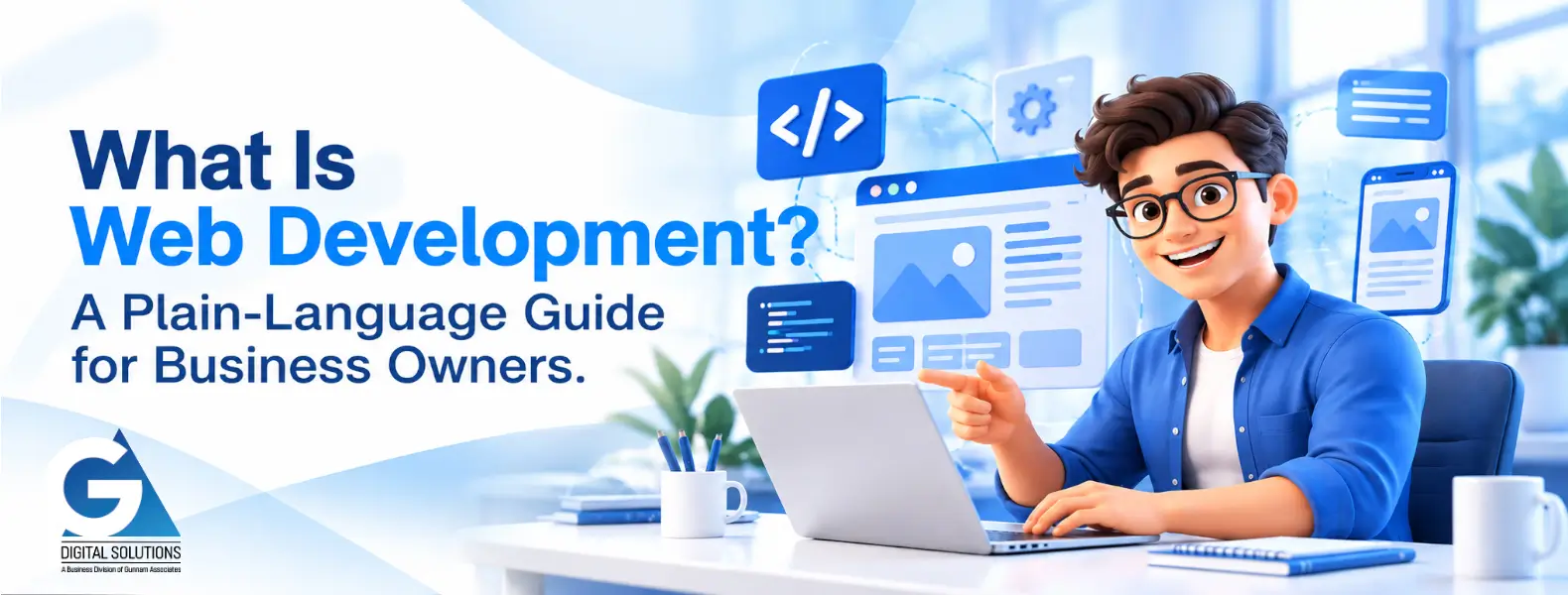What Is Web Development?